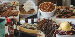 Mac's BBQ Food Menu Items